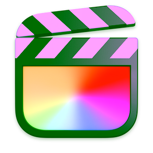 2015 Final Cut Pro Logo