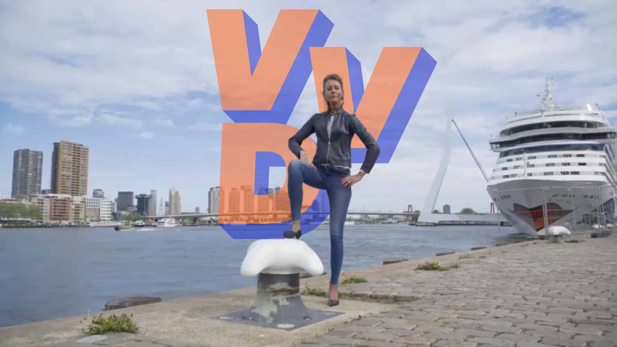 VVD Europese verkiezingen 2019 Caroline Nagtegaal scaled 1