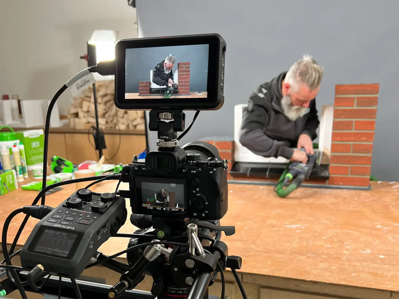 Bedrijfsvideo laten maken Kaige Productions 1