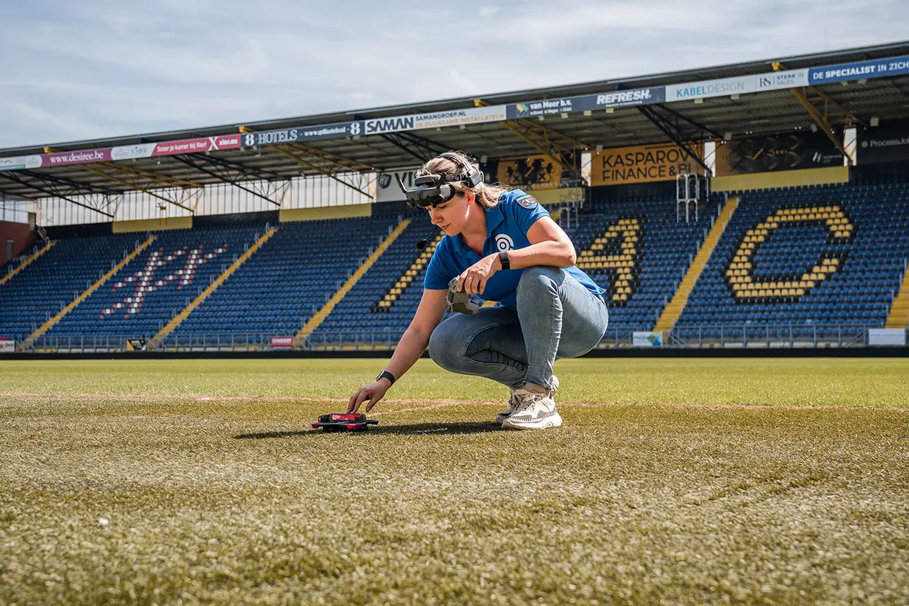 Dronevideo laten maken Kaige Productions 1