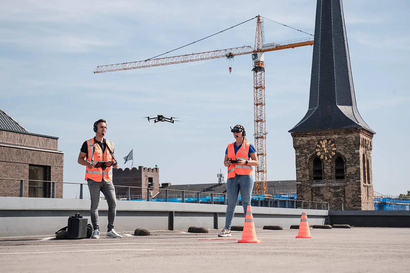Dronevideo laten maken Kaige Productions 4
