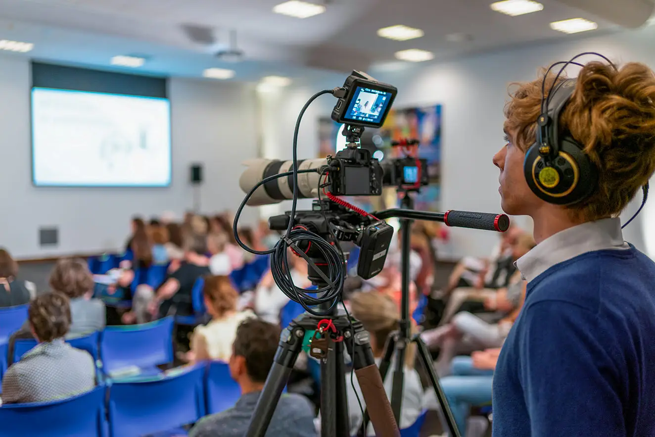 Livestream video laten maken Kaige Productions